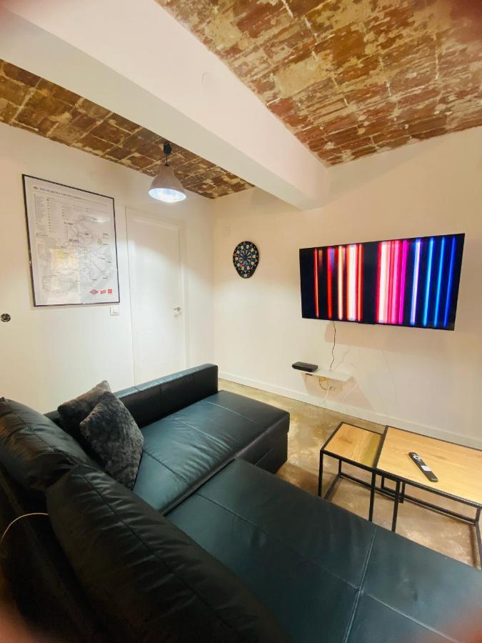 Elenahost City Park Center 5 Madrid Ngoại thất bức ảnh