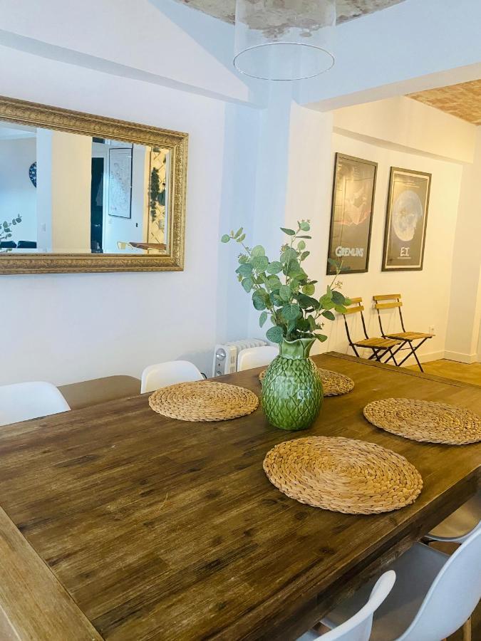 Elenahost City Park Center 5 Madrid Ngoại thất bức ảnh