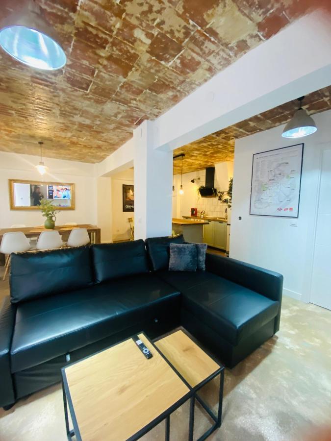 Elenahost City Park Center 5 Madrid Ngoại thất bức ảnh