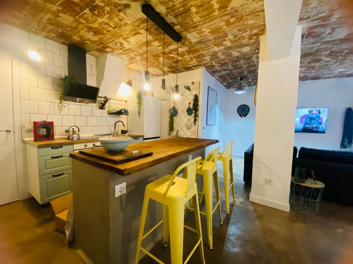 Elenahost City Park Center 5 Madrid Ngoại thất bức ảnh
