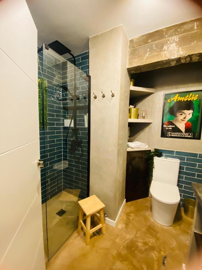 Elenahost City Park Center 5 Madrid Ngoại thất bức ảnh