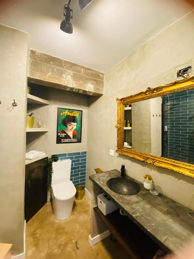 Elenahost City Park Center 5 Madrid Ngoại thất bức ảnh