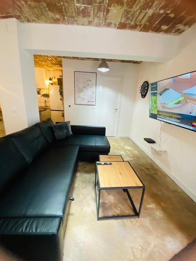 Elenahost City Park Center 5 Madrid Ngoại thất bức ảnh