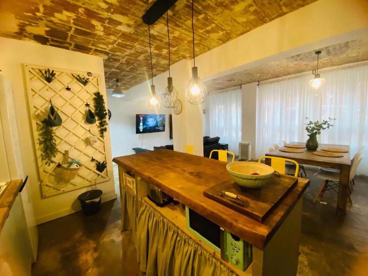 Elenahost City Park Center 5 Madrid Ngoại thất bức ảnh
