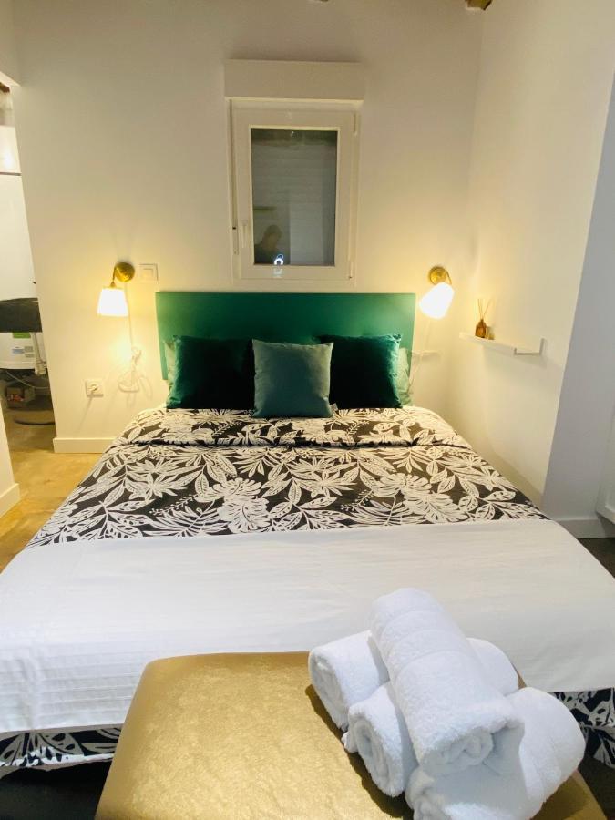 Elenahost City Park Center 5 Madrid Ngoại thất bức ảnh