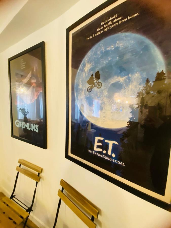 Elenahost City Park Center 5 Madrid Ngoại thất bức ảnh