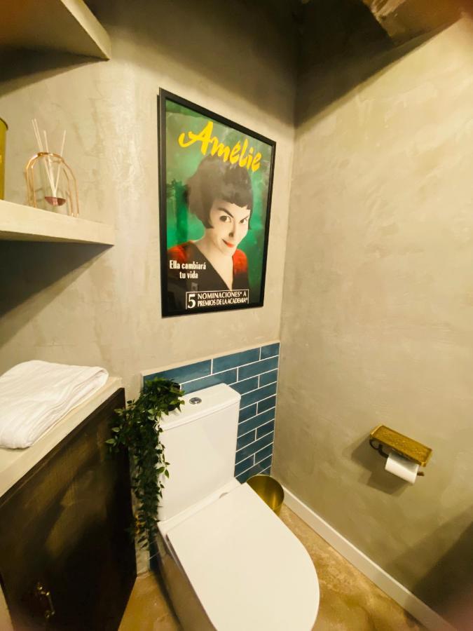 Elenahost City Park Center 5 Madrid Ngoại thất bức ảnh