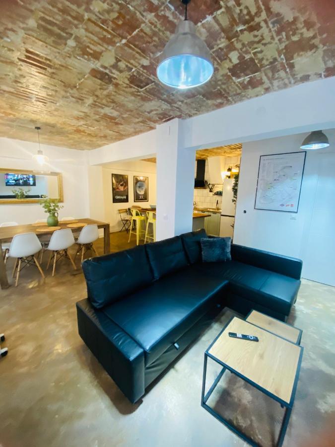 Elenahost City Park Center 5 Madrid Ngoại thất bức ảnh