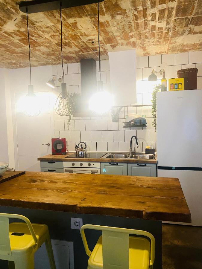 Elenahost City Park Center 5 Madrid Ngoại thất bức ảnh