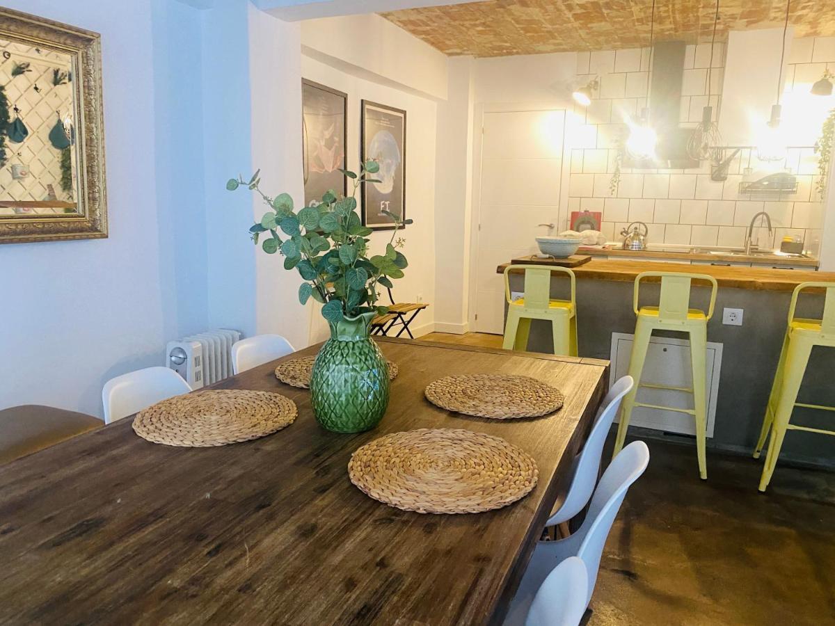 Elenahost City Park Center 5 Madrid Ngoại thất bức ảnh