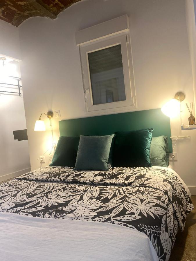 Elenahost City Park Center 5 Madrid Ngoại thất bức ảnh